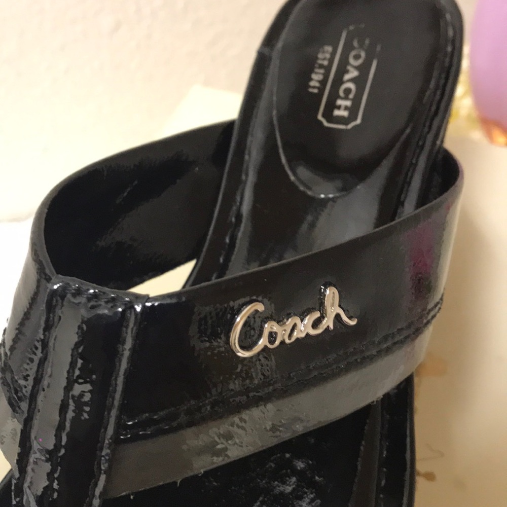 Coach Sandals - Picture 8 of 8
